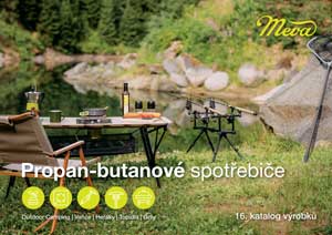 Produktový katalog Meva 2026