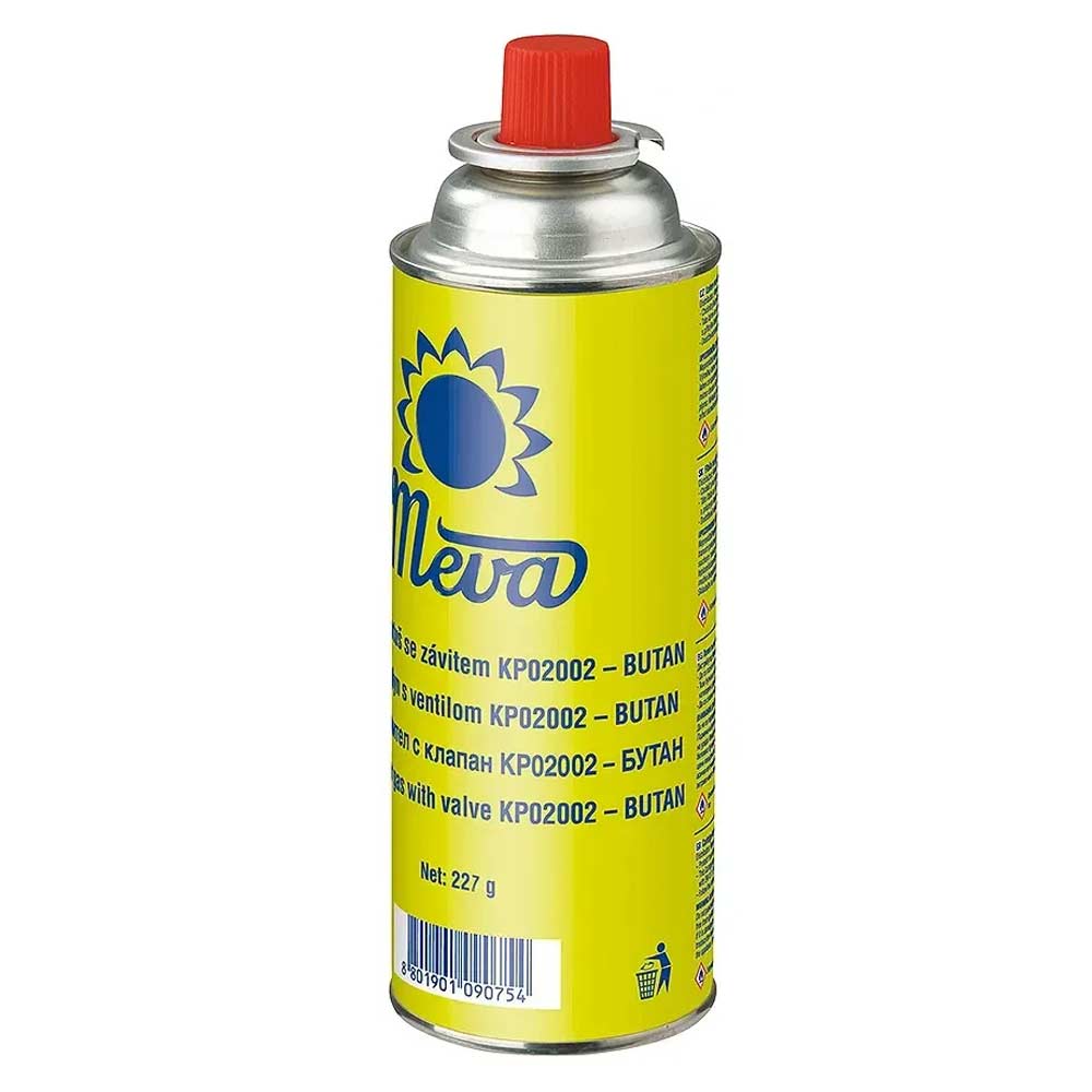 Kartuše Propan - Butan 227 g MEVA, KP02002