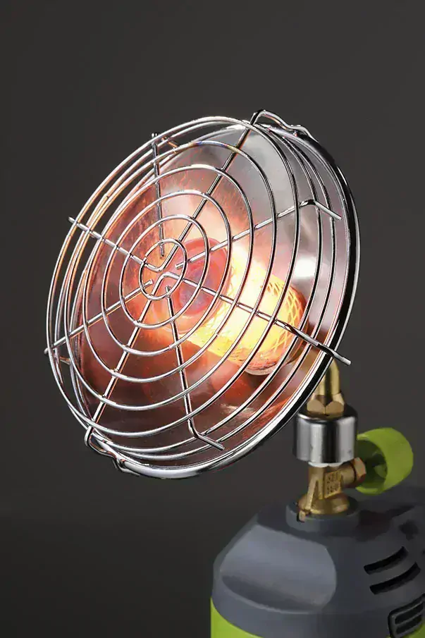 Meva plynový teplomet Ardent MINI KP23008 na 190g propichovací kartuše
