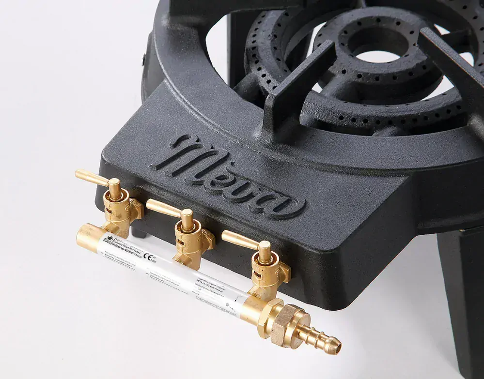 MEVA Průmyslový vařič Triglav 9 kW PB litinový GS18001