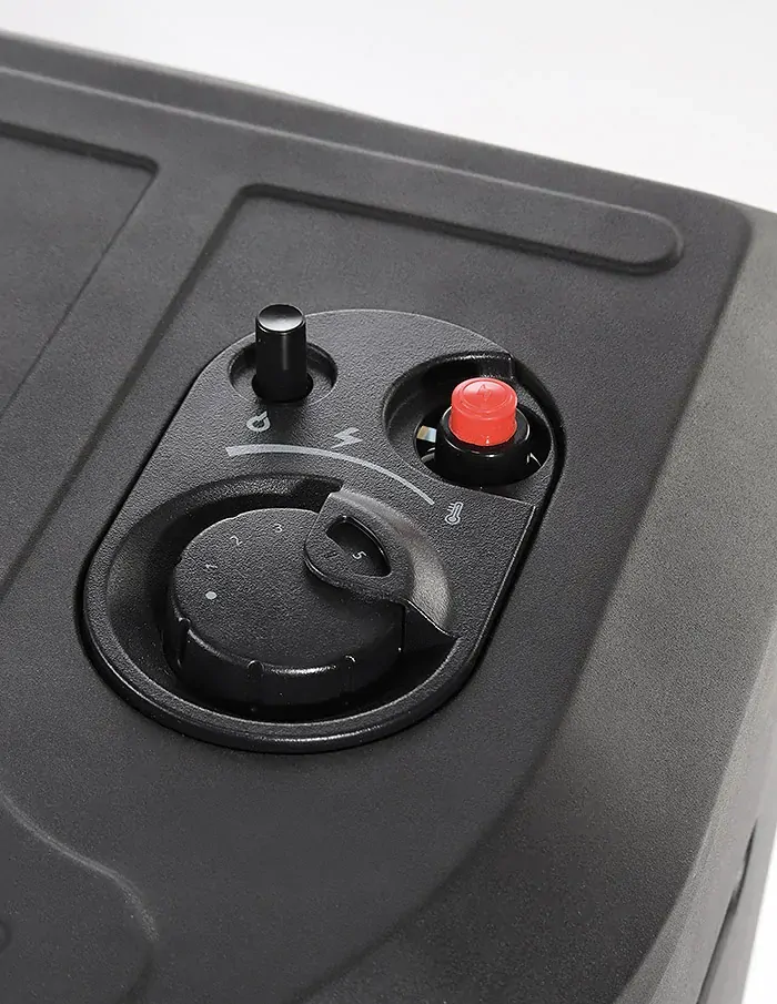 Meva Plynová kamna Relax Deluxe 3,4 kW TB20001 se skleněnými dvířky, piezo