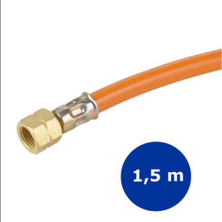 MEVA Hadice 1,5 m s koncovkami 2 x G1/4"L, 4750B