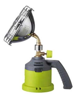 Meva plynový teplomet Ardent MINI KP23008 na 190g propichovací kartuše