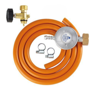 Meva set Thunder Dual UNP25001 Original na 2, 5, 10 Kg PB láhve, nízkotlaký