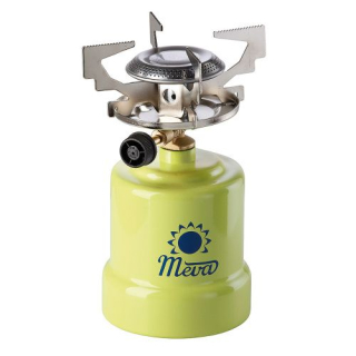 MEVA turistický vařič FOCUS na kartuše 190g KP06010